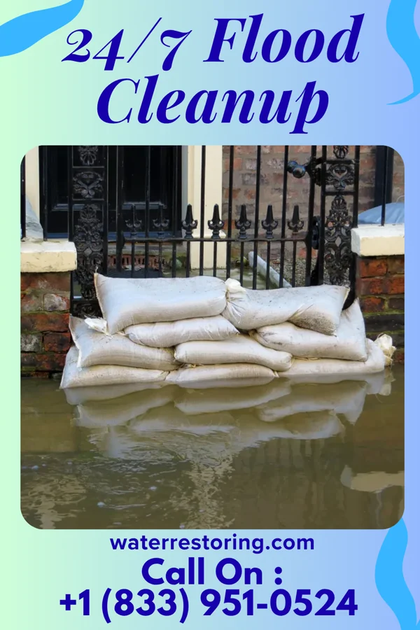 24/7 Flood Cleanup in Brandermill, VA
