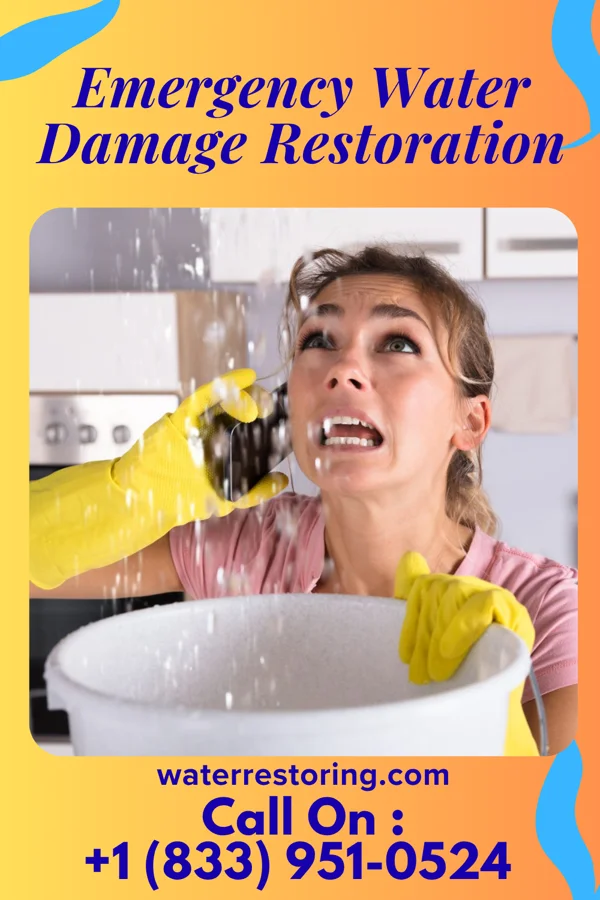 Emergency Water Damage Restoration in Brandermill, VA